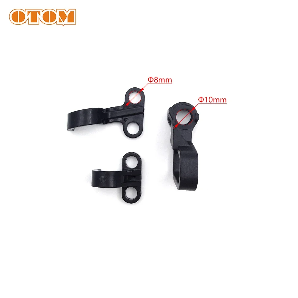 Penjepit kabel rem depan belak - Motorcycle Brake Cable ulasan dan harga