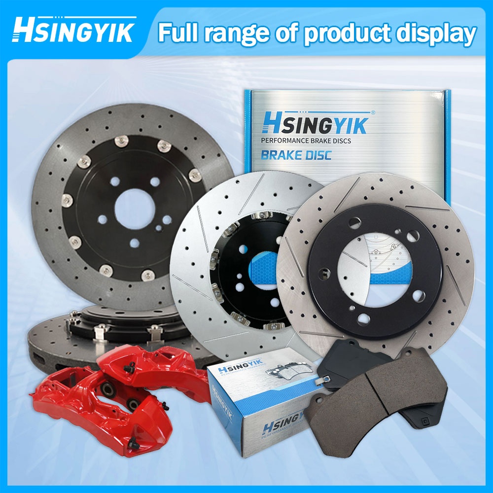 Rotor Cakram Rem Depan Baru 20 - Brake Rotor ulasan dan harga