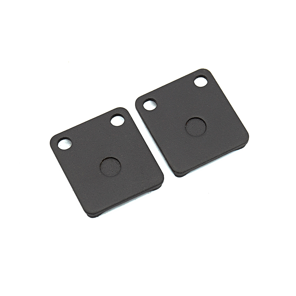 Bantalan rem sepeda motor 50cc - Brake Pads Bike ulasan dan harga