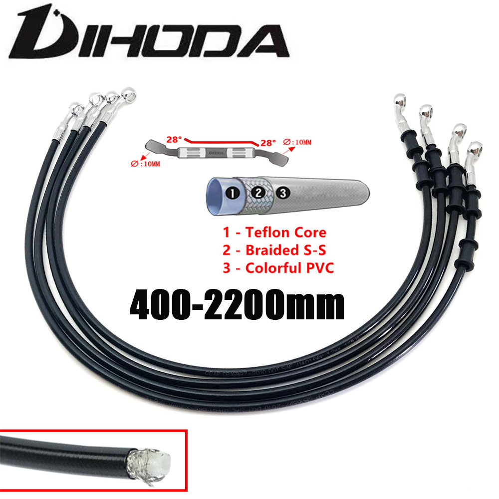 Selang Rem Hidrolik Motor 400- - Brake Line Motorcycle ulasan dan harga