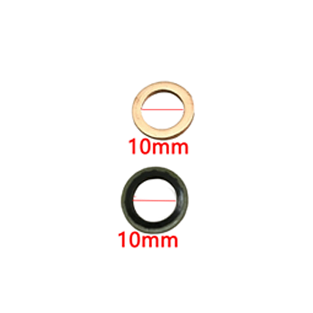 M10 Cincin Penyegel Tembaga un - Motorcycle Brake Cable ulasan dan harga