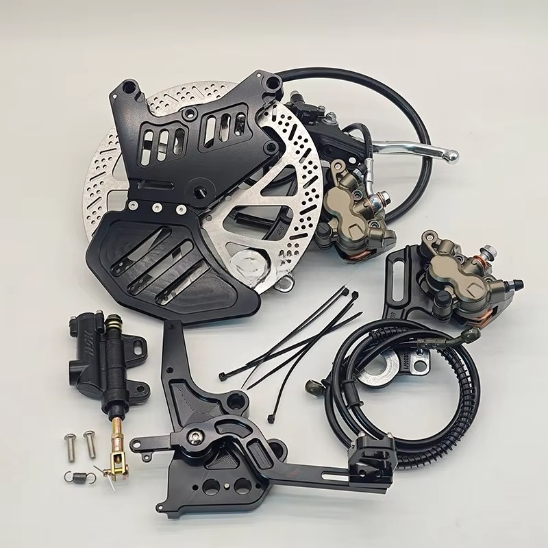 Braket Kaliper Ganda + Rotor B - Brake Caliper ulasan dan harga