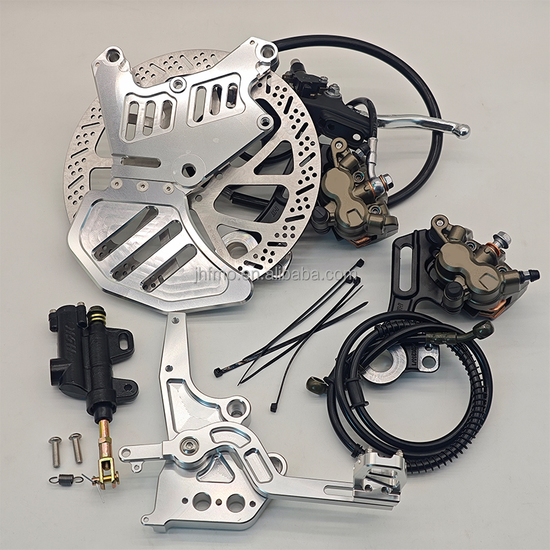 Braket Kaliper Ganda + Rotor B - Brake Caliper ulasan dan harga