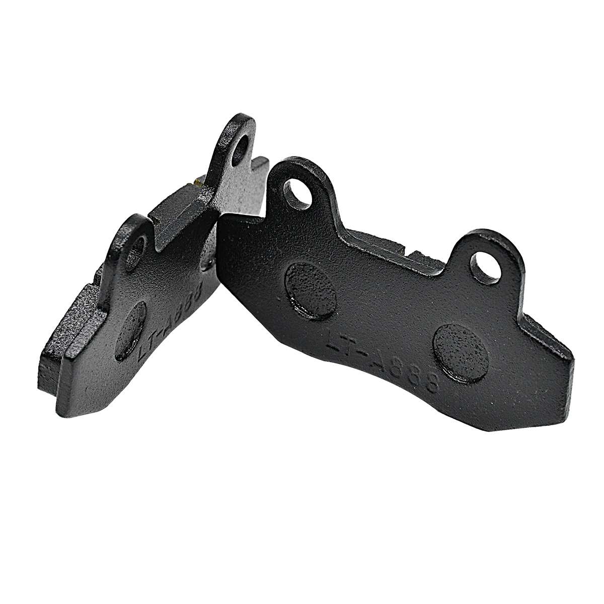 Bantalan rem depan & belakang  - Brake Pads Bike ulasan dan harga