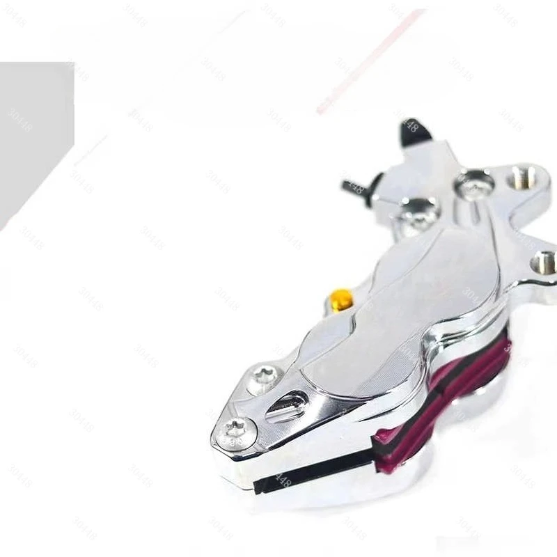 Kaliper Rem Empat Piston CNC u - Brake Caliper ulasan dan harga