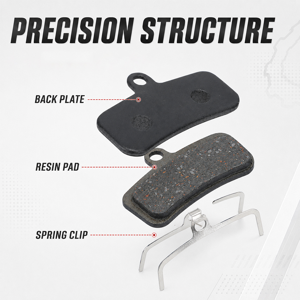 Untuk Super 73 S1 S2 RX ZX ZG  - Brake Pads Bike ulasan dan harga