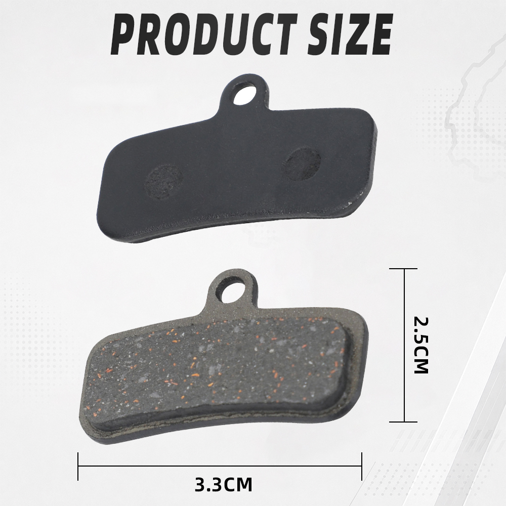 Untuk Super 73 S1 S2 RX ZX ZG  - Brake Pads Bike ulasan dan harga