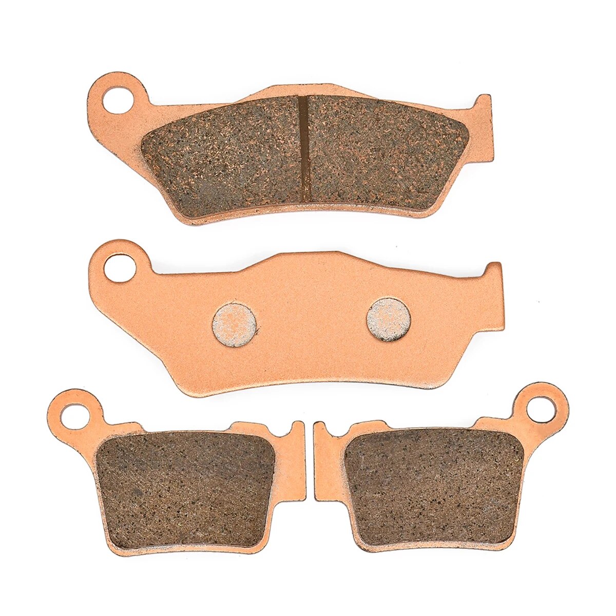 Bantalan rem depan & belakang  - Brake Pads Bike ulasan dan harga