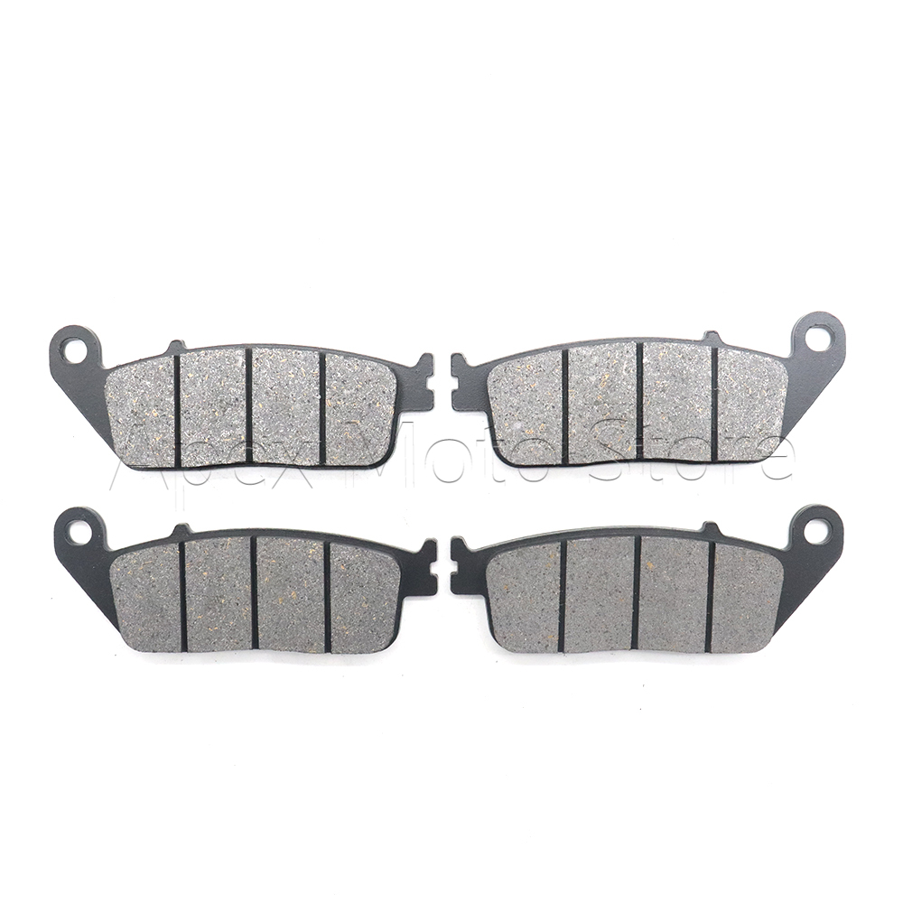 Kampas Rem Depan Belakang Untu - Motorcycle Brake Pads ulasan dan harga