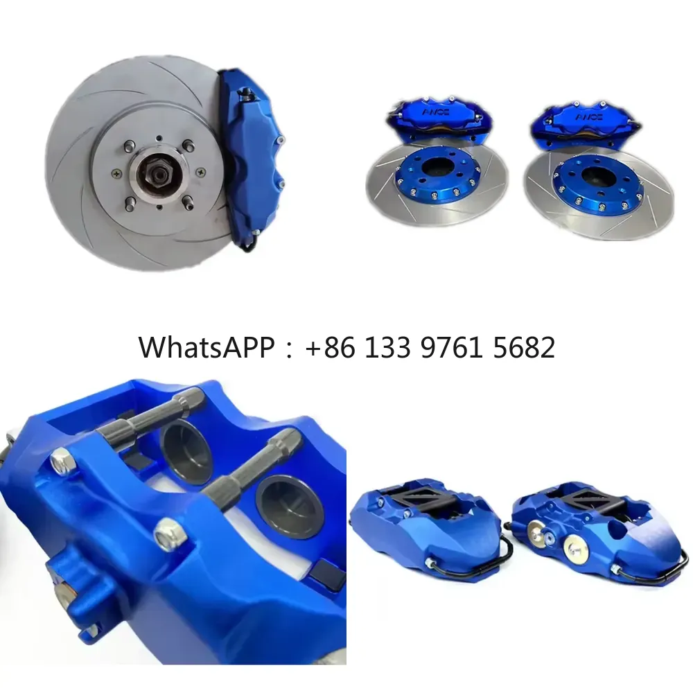 WSQ Upgrade Sistem Rem Spoon 4 - Brake Caliper ulasan dan harga
