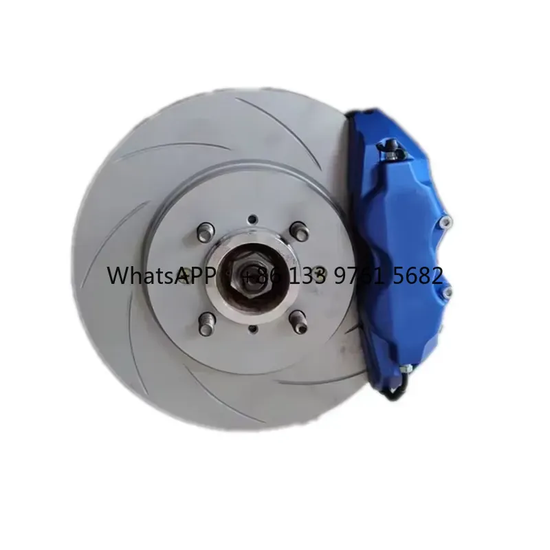 WSQ Upgrade Sistem Rem Spoon 4 - Brake Caliper ulasan dan harga
