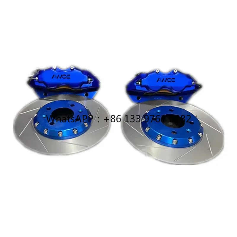 WSQ Upgrade Sistem Rem Spoon 4 - Brake Caliper ulasan dan harga