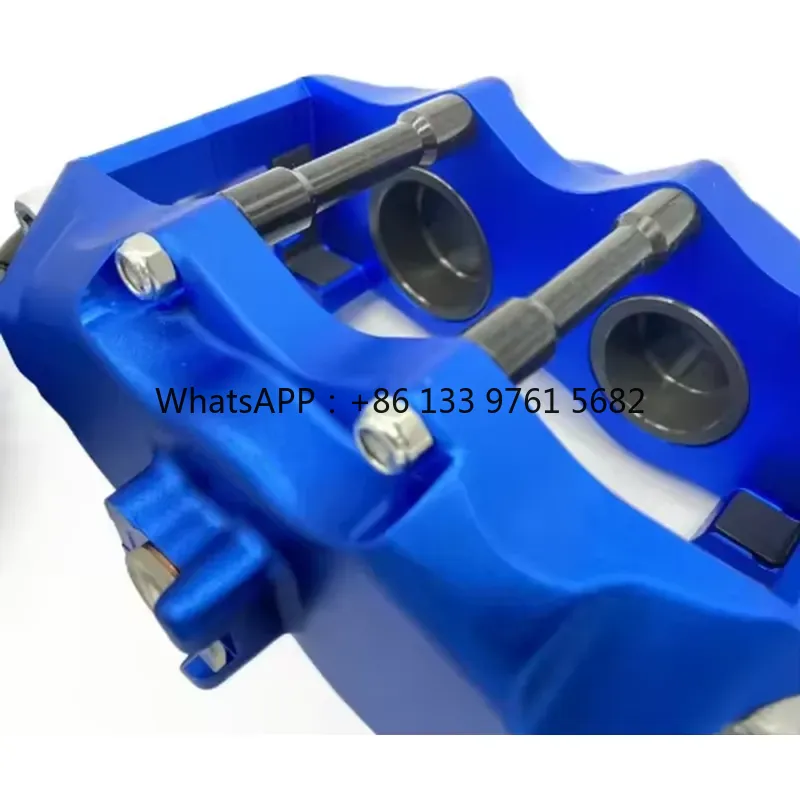 WSQ Upgrade Sistem Rem Spoon 4 - Brake Caliper ulasan dan harga