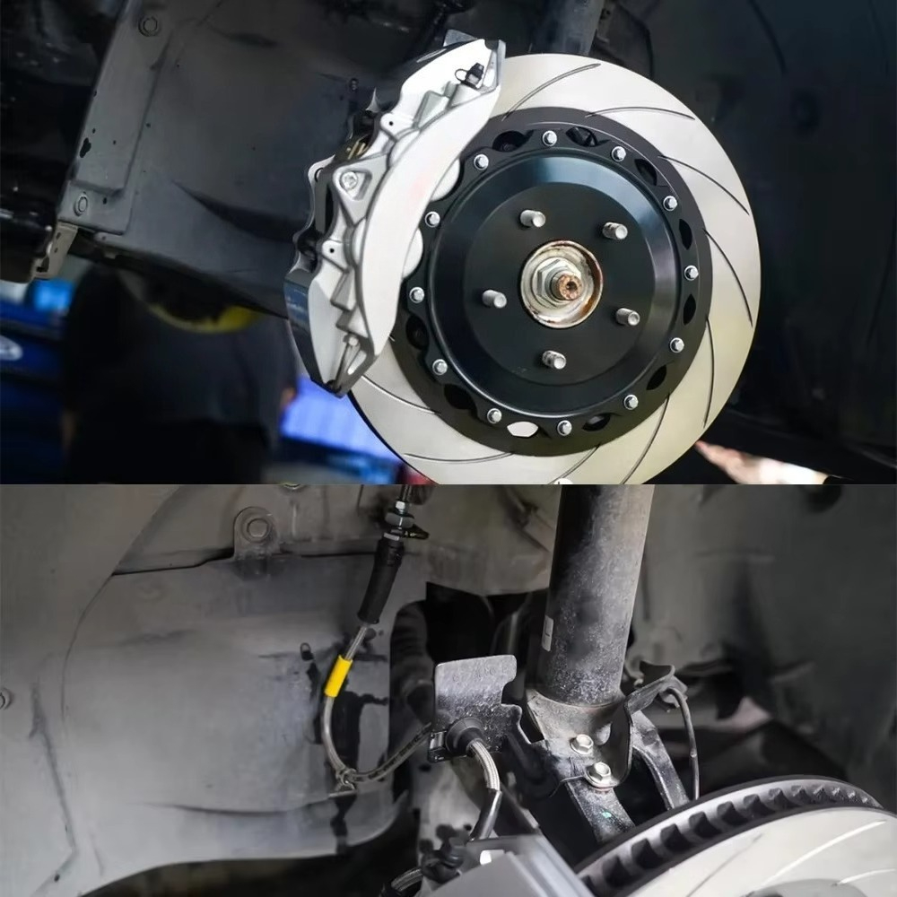 Kit Rem Besar Depan P40NS+ Kal - Brake Rotor ulasan dan harga