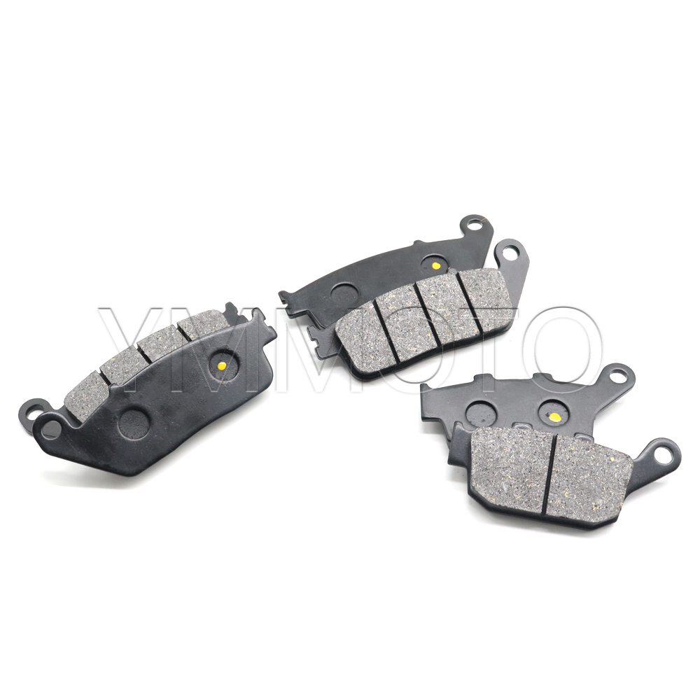 Cocok untuk VOGE 500DS 650DS D - Motorcycle Brake Pads ulasan dan harga