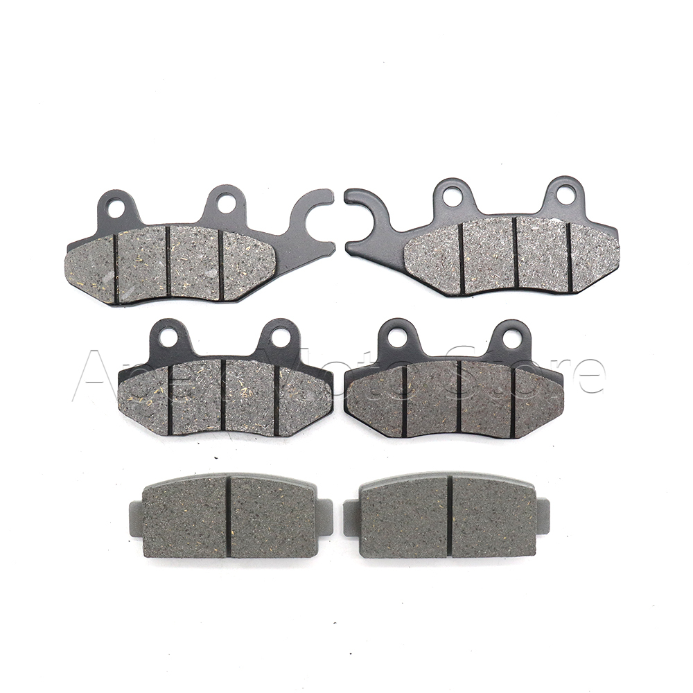 Kampas Rem Depan Belakang Untu - Motorcycle Brake Pads ulasan dan harga