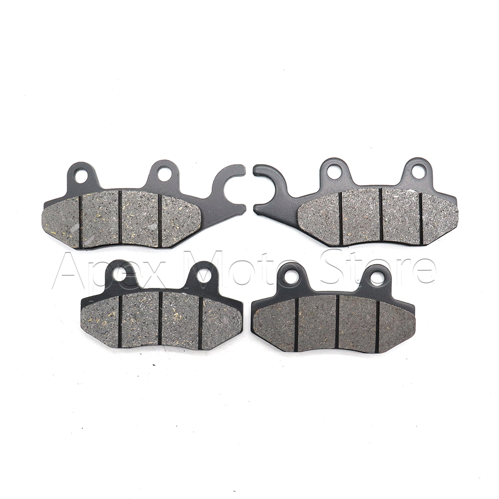 Kampas Rem Depan Belakang Untu - Motorcycle Brake Pads ulasan dan harga