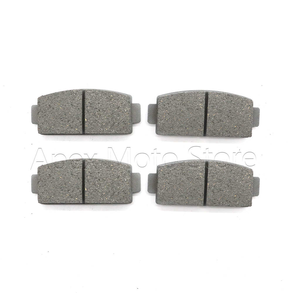 Kampas Rem Depan Belakang Untu - Motorcycle Brake Pads ulasan dan harga