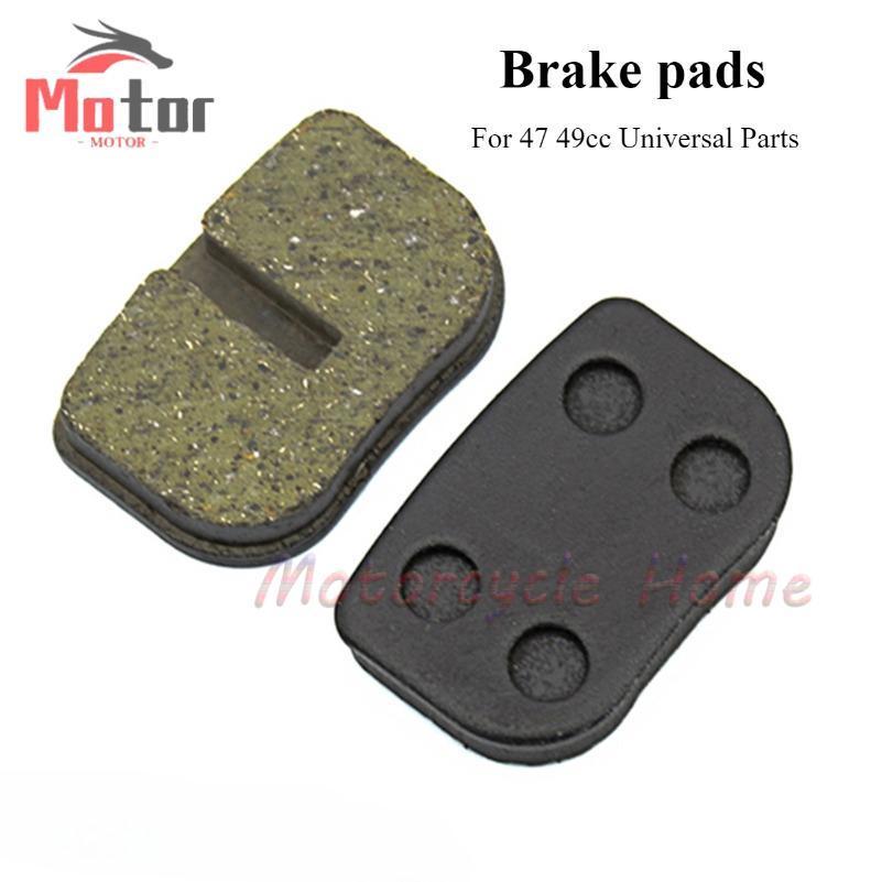 HotMini Sepeda Motor Trail Min - Brake Pads Bike ulasan dan harga