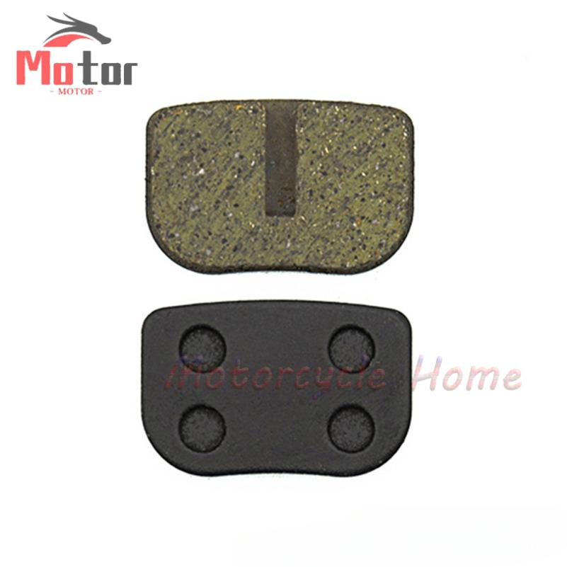 HotMini Sepeda Motor Trail Min - Brake Pads Bike ulasan dan harga