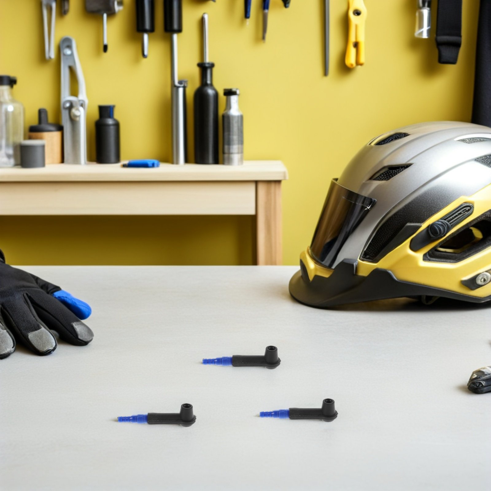 20 buah, 30 buah, Klip Kabel R - Brake Fluid ulasan dan harga
