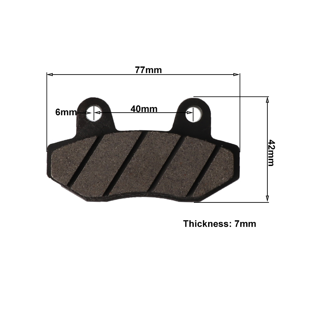 Kampas Rem Cakram Sepeda Motor - Brake Pads Bike ulasan dan harga