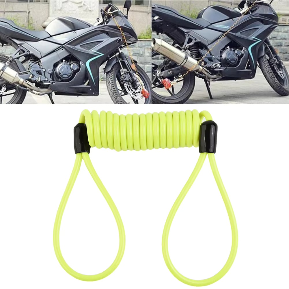 Kabel Pengingat Kunci Cakram 1 - Brake Line Motorcycle ulasan dan harga