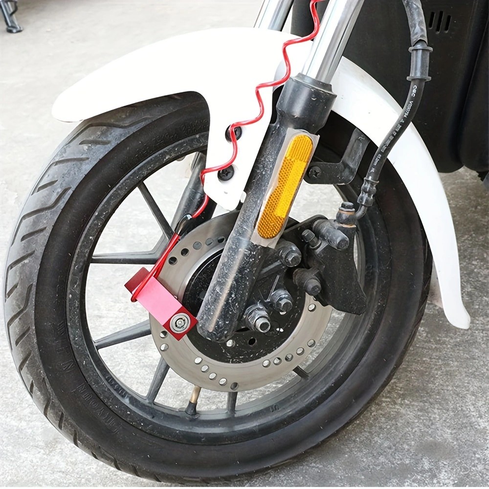 Kabel Pengingat Kunci Cakram 1 - Brake Line Motorcycle ulasan dan harga