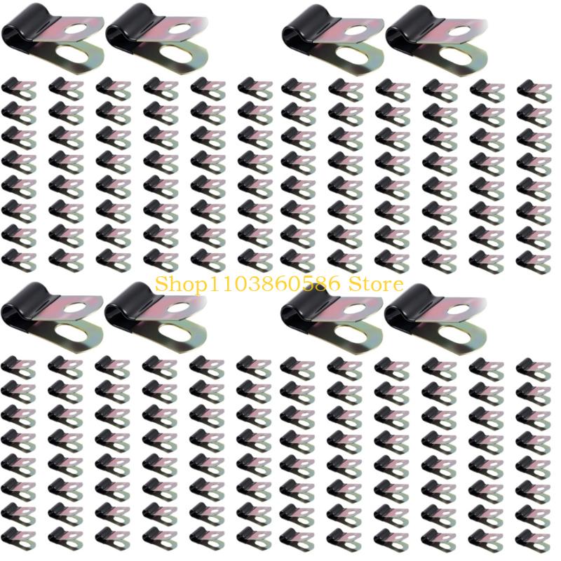 Penahan Kabel 242A dengan Klip - Brake Line Motorcycle ulasan dan harga