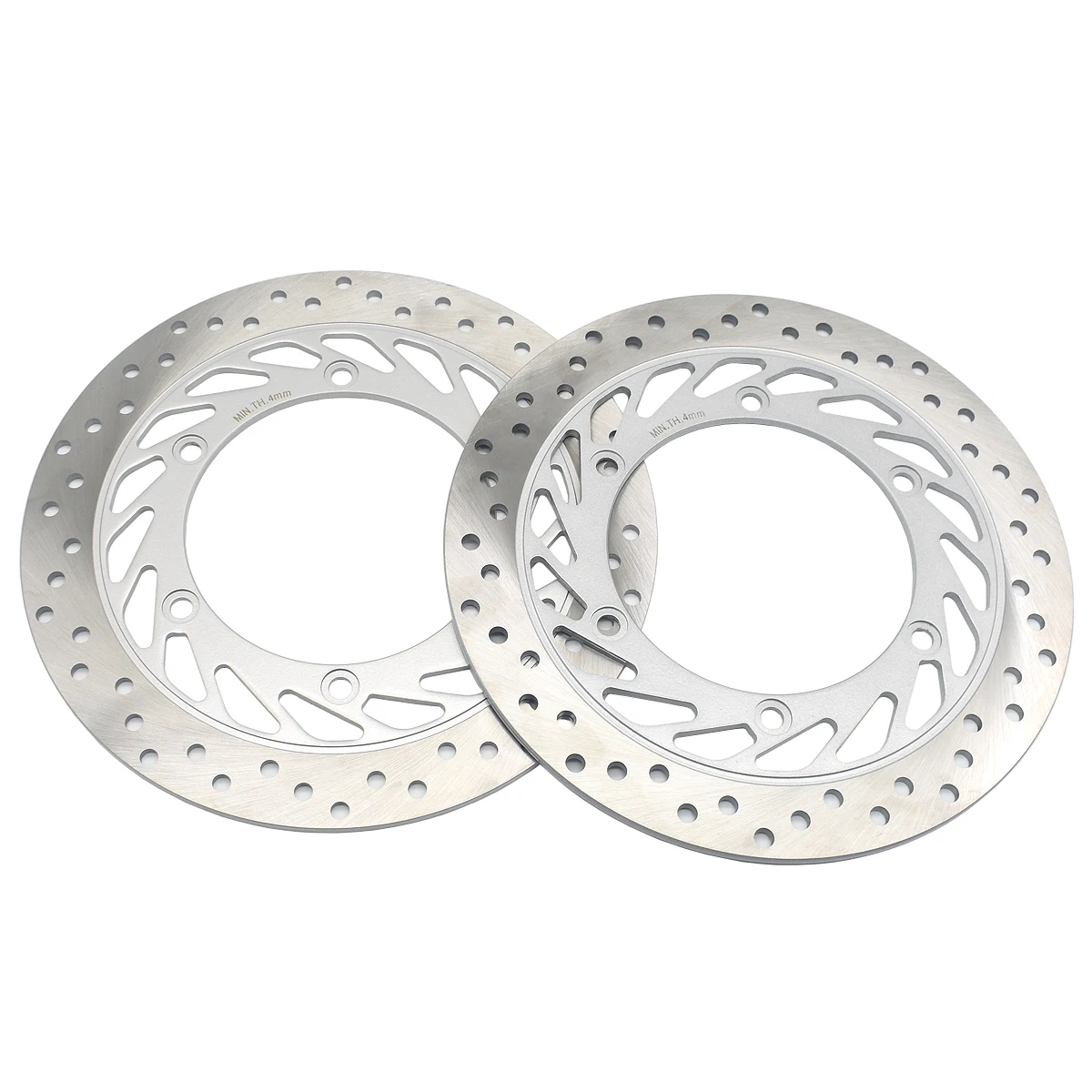Rotor Rem Cakram Depan 296Mm u - Brake Rotor ulasan dan harga
