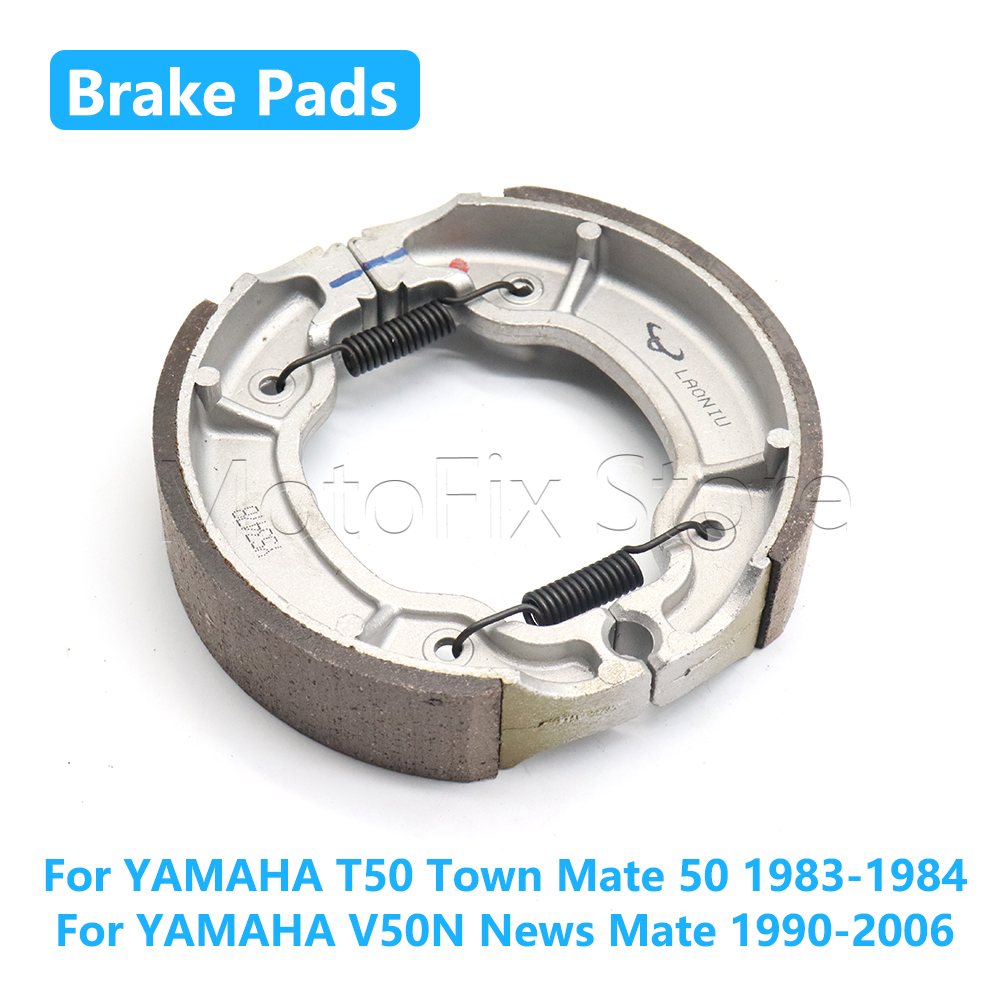Aksesoris Motor Kampas Rem Dep - Motorcycle Brake Pads ulasan dan harga