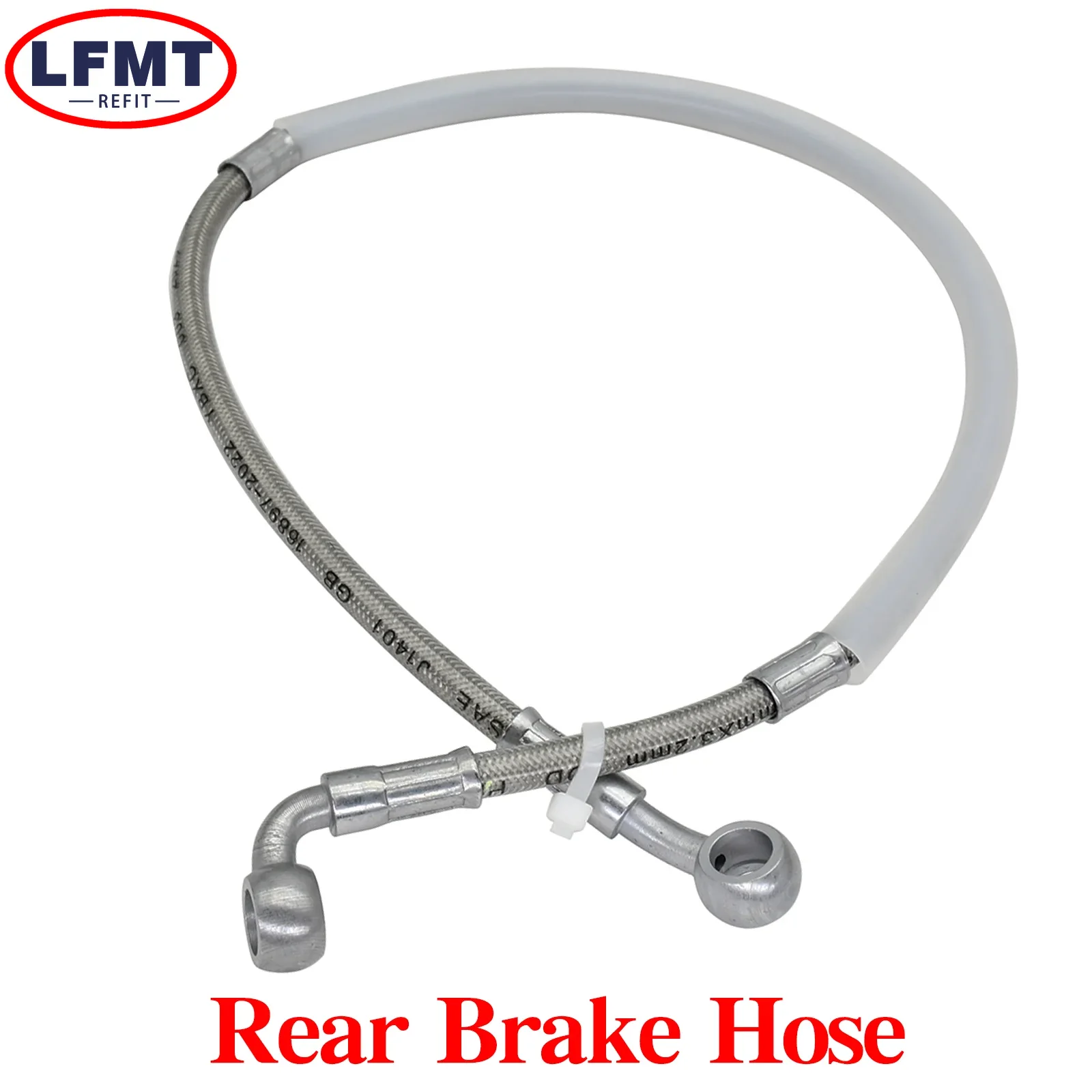 Selang Rem & Kopling Hidrolik  - Brake Line Motorcycle ulasan dan harga