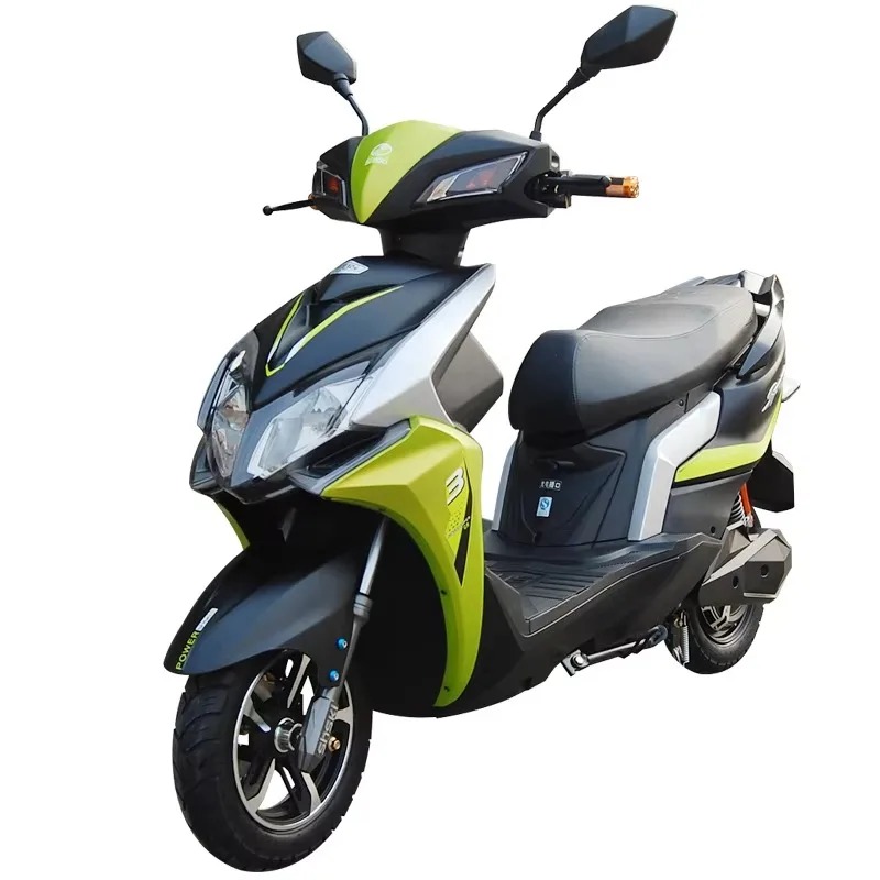 Skuter Listrik 1000W Rem Cakra - Brake Disc Motorcycle ulasan dan harga