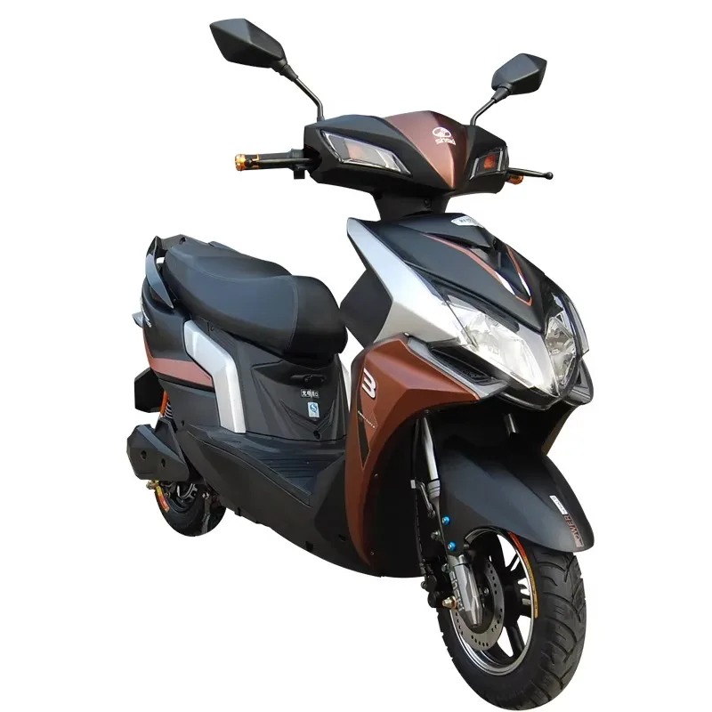 Skuter Listrik 1000W Rem Cakra - Brake Disc Motorcycle ulasan dan harga
