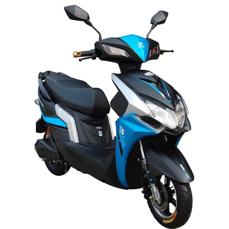 Skuter Listrik 1000W Rem Cakra - Brake Disc Motorcycle ulasan dan harga