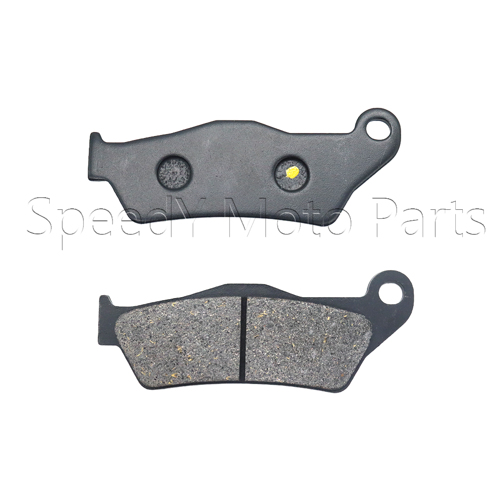 Set Kampas Rem Depan dan Belak - Motorcycle Brake Pads ulasan dan harga