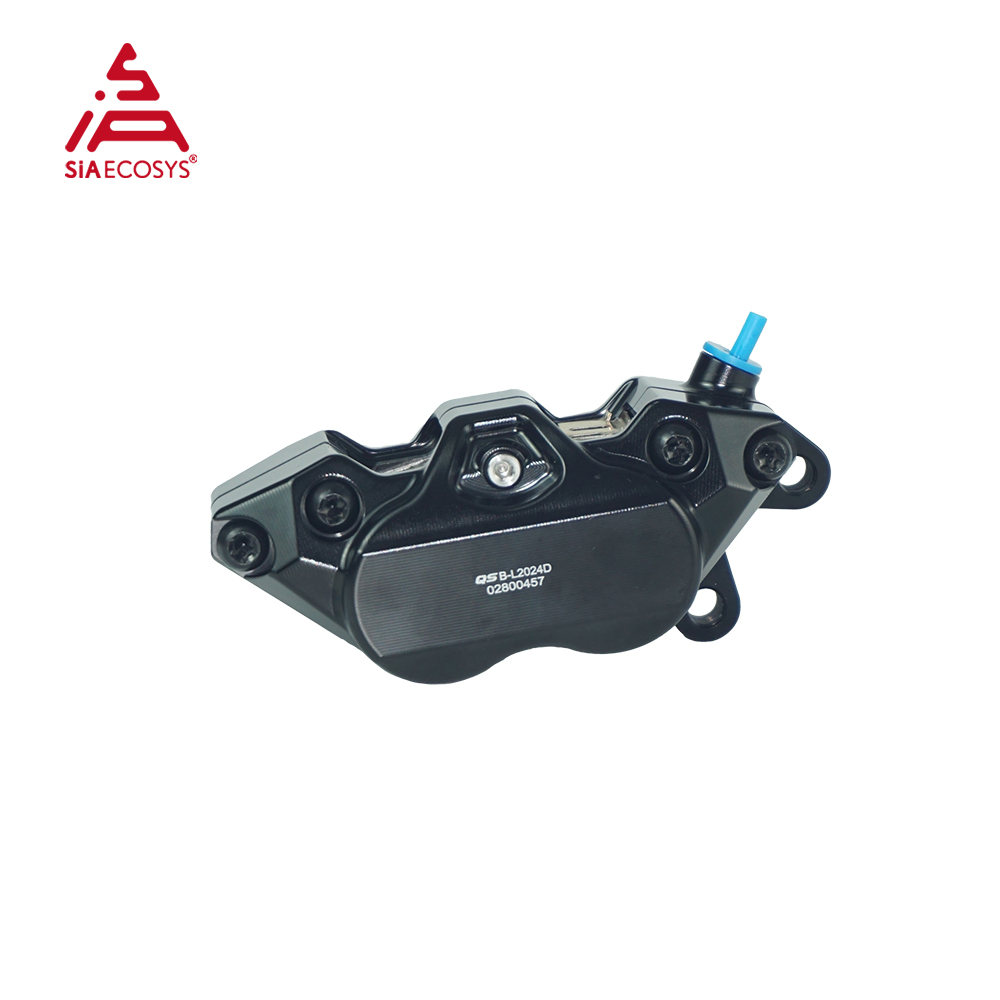 Kit Kaliper Rem Aluminium Temp - Forged Front Brake Caliper 4 Piston ulasan dan harga