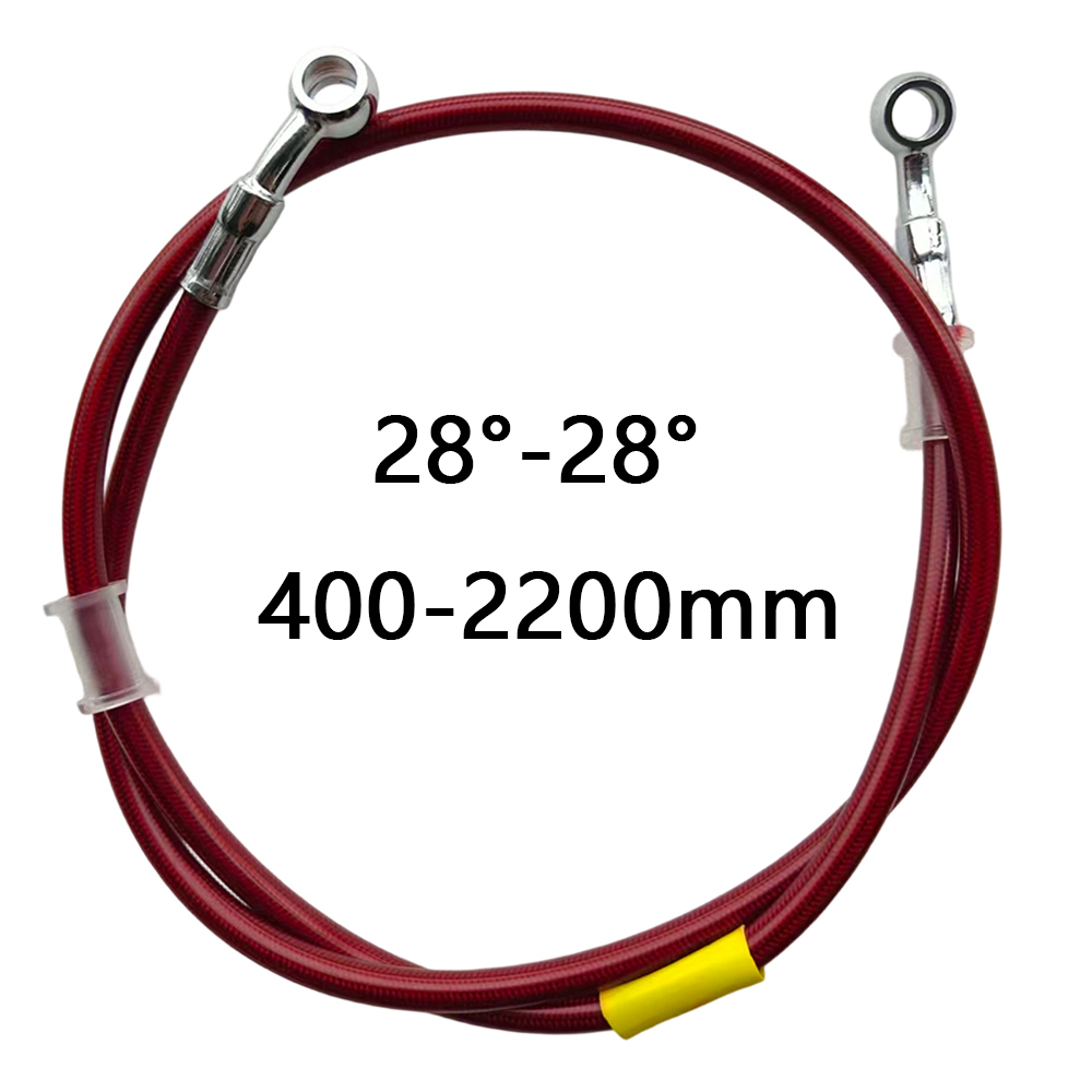 28-28 Selang Rem Hidrolik Sepe - Motorcycle Brake Cable ulasan dan harga