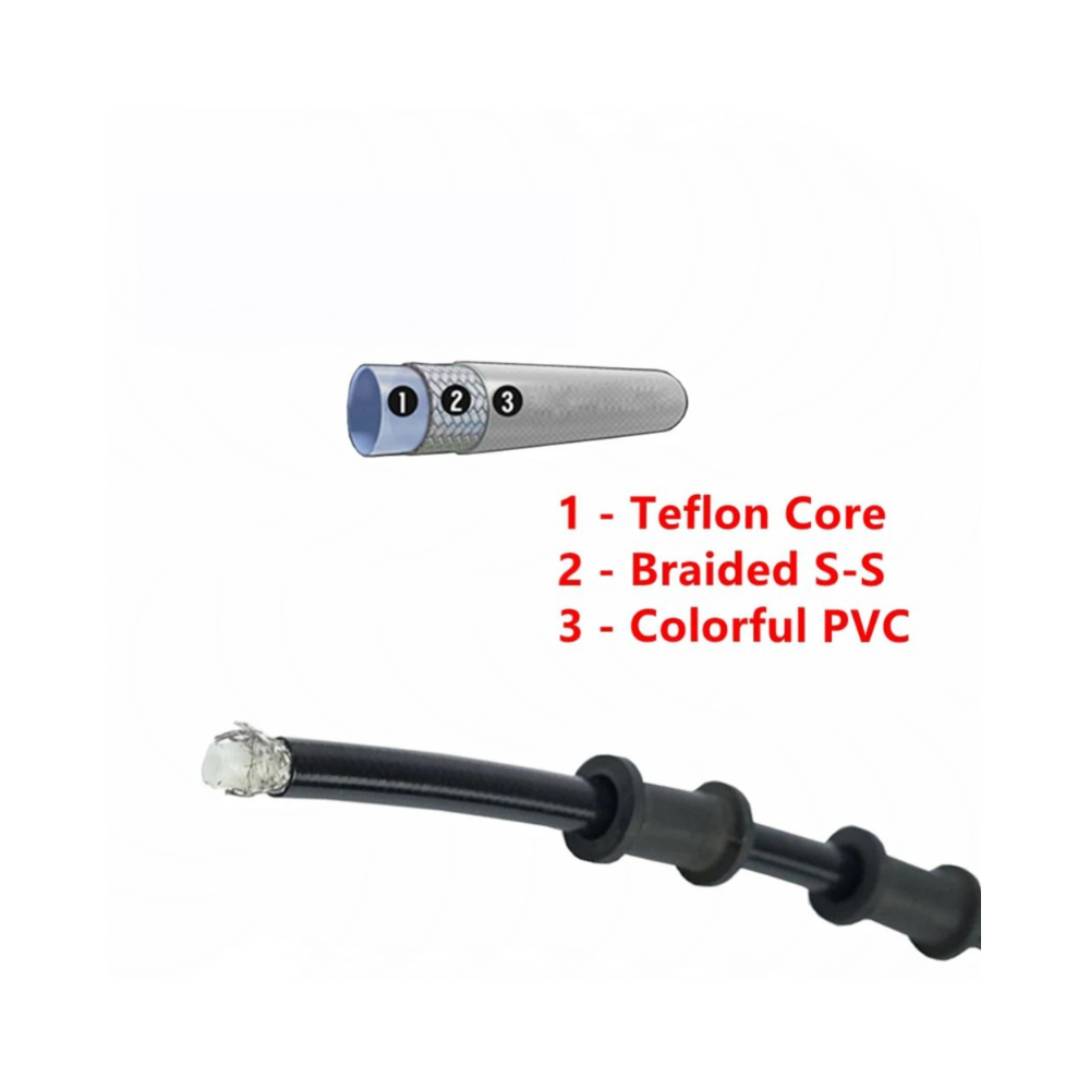 28 ° -28 °   Selang Kopling Re - Brake Line Motorcycle ulasan dan harga