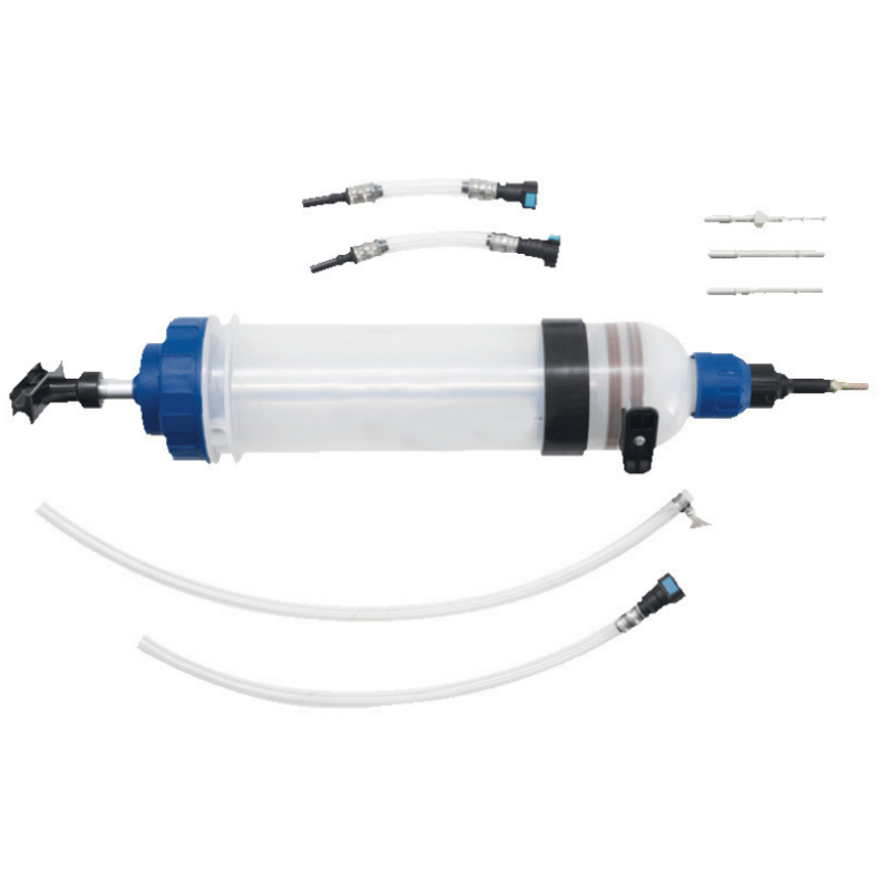 Jarum suntik cairan rem otomot - Brake Fluid ulasan dan harga