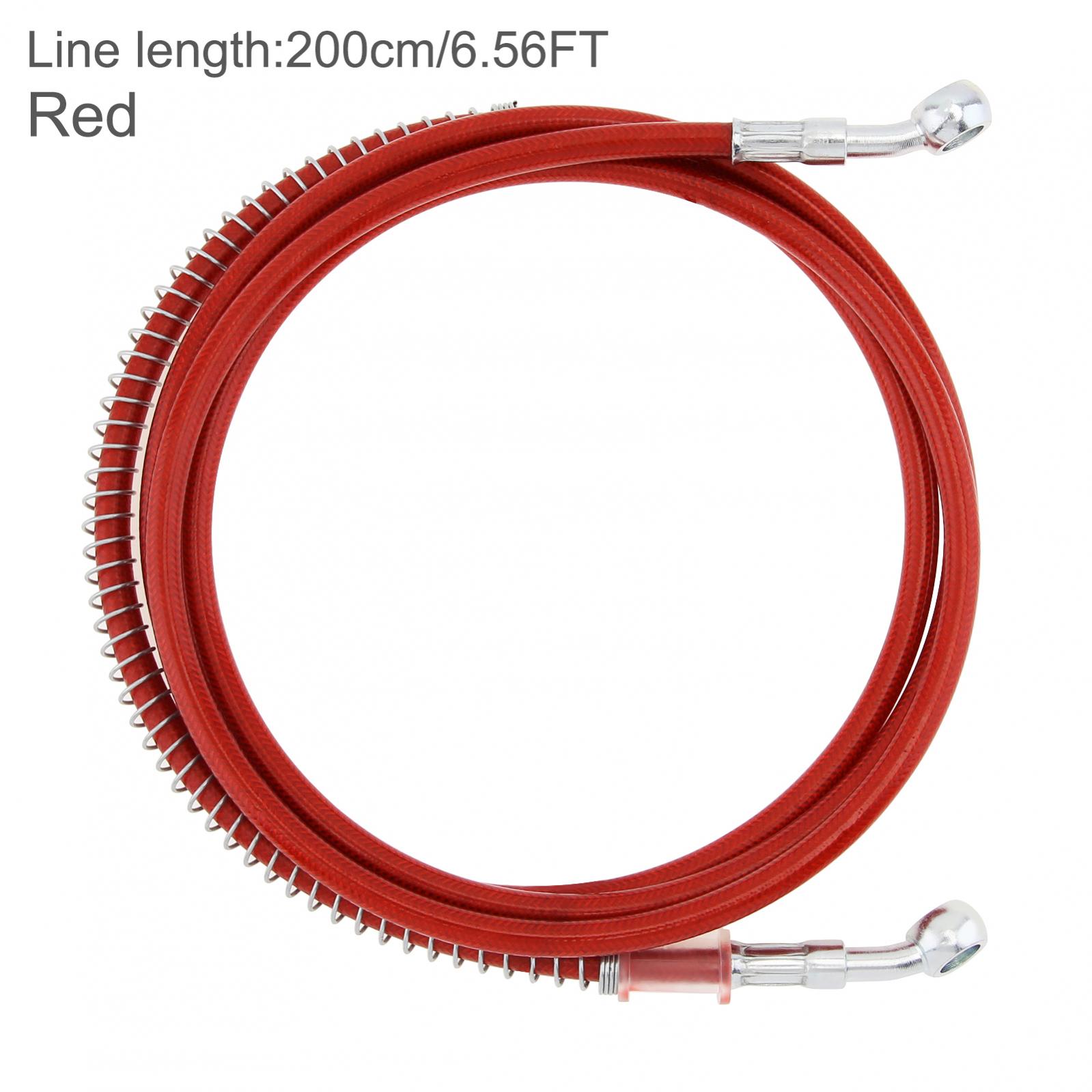 Kabel rem kepang sepeda motor, - Brake Line Motorcycle ulasan dan harga