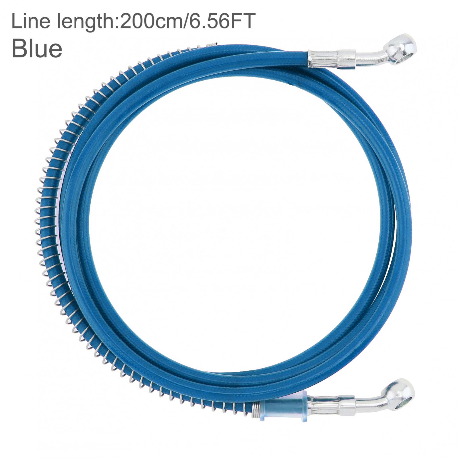 Kabel rem kepang sepeda motor, - Brake Line Motorcycle ulasan dan harga