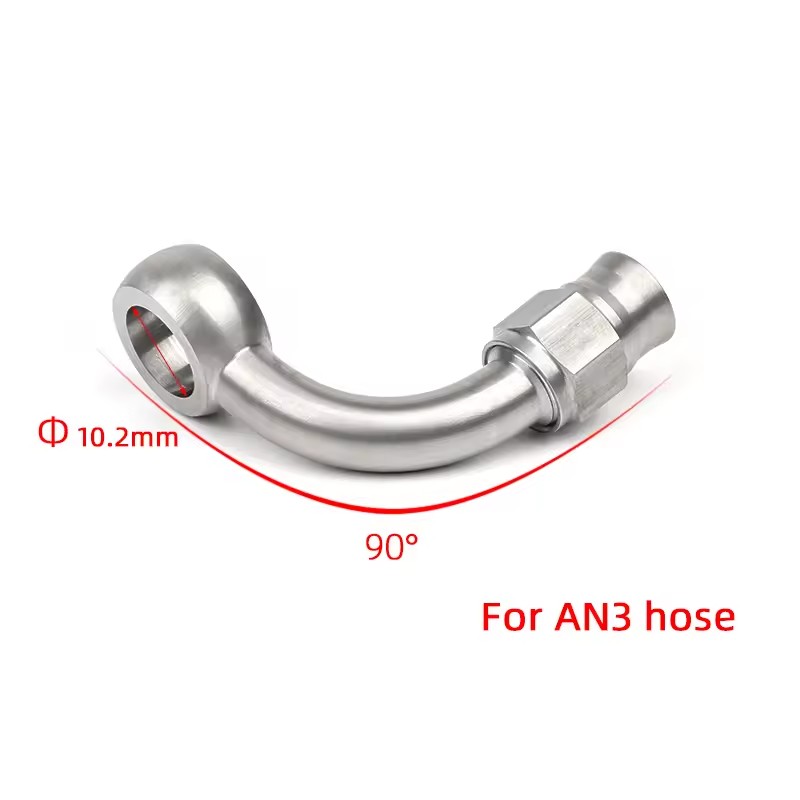 01PC AN3 AN4 Selang Oli Rem Hi - Brake Line Motorcycle ulasan dan harga