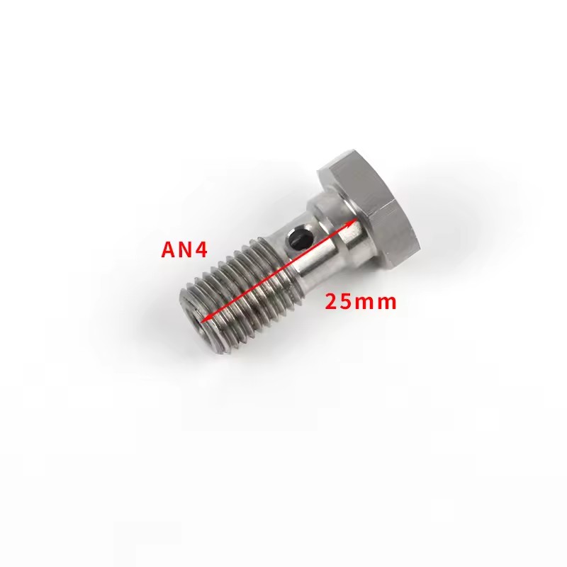 01PC AN3 AN4 Selang Oli Rem Hi - Brake Line Motorcycle ulasan dan harga